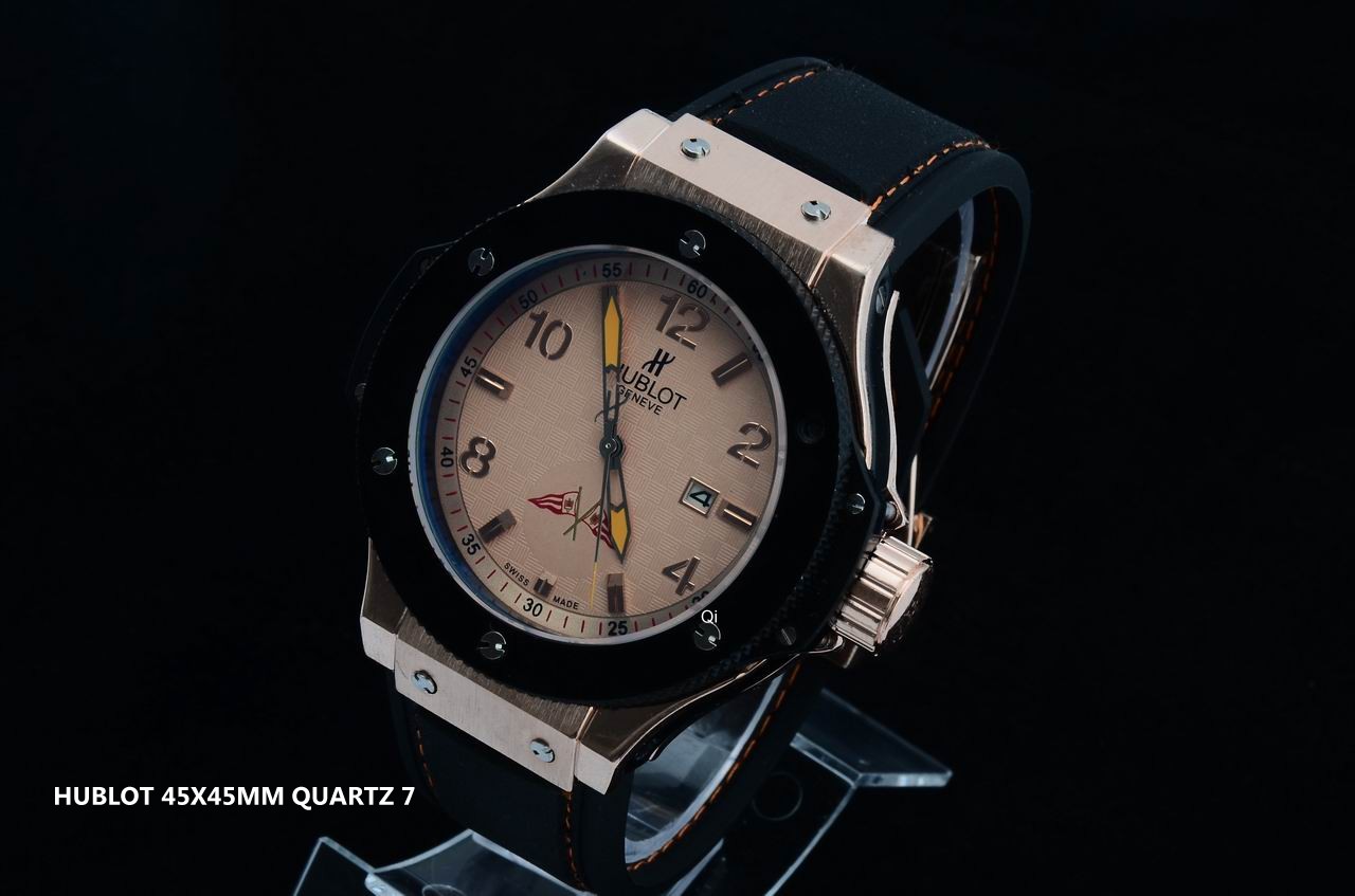 Hublot watch man-027